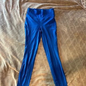 Lululemon leggings 28”
